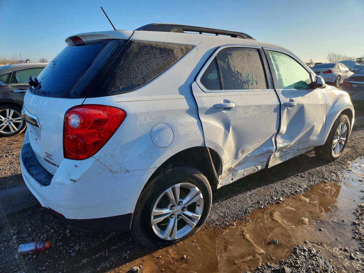 2015 Chevrolet Equinox Lt - Image 3