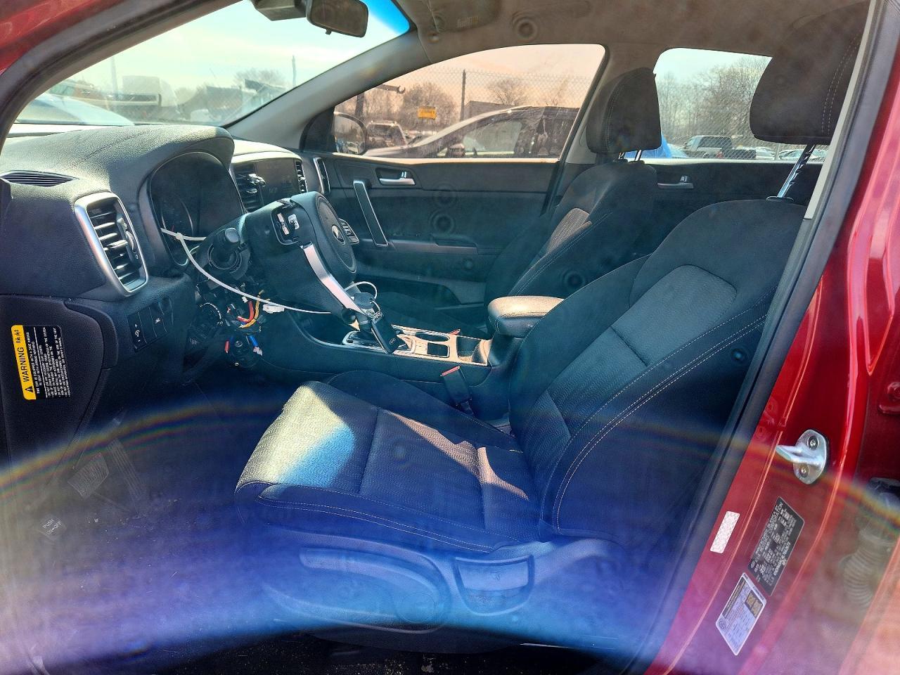 2020 Kia Sportage Lx - Image 7