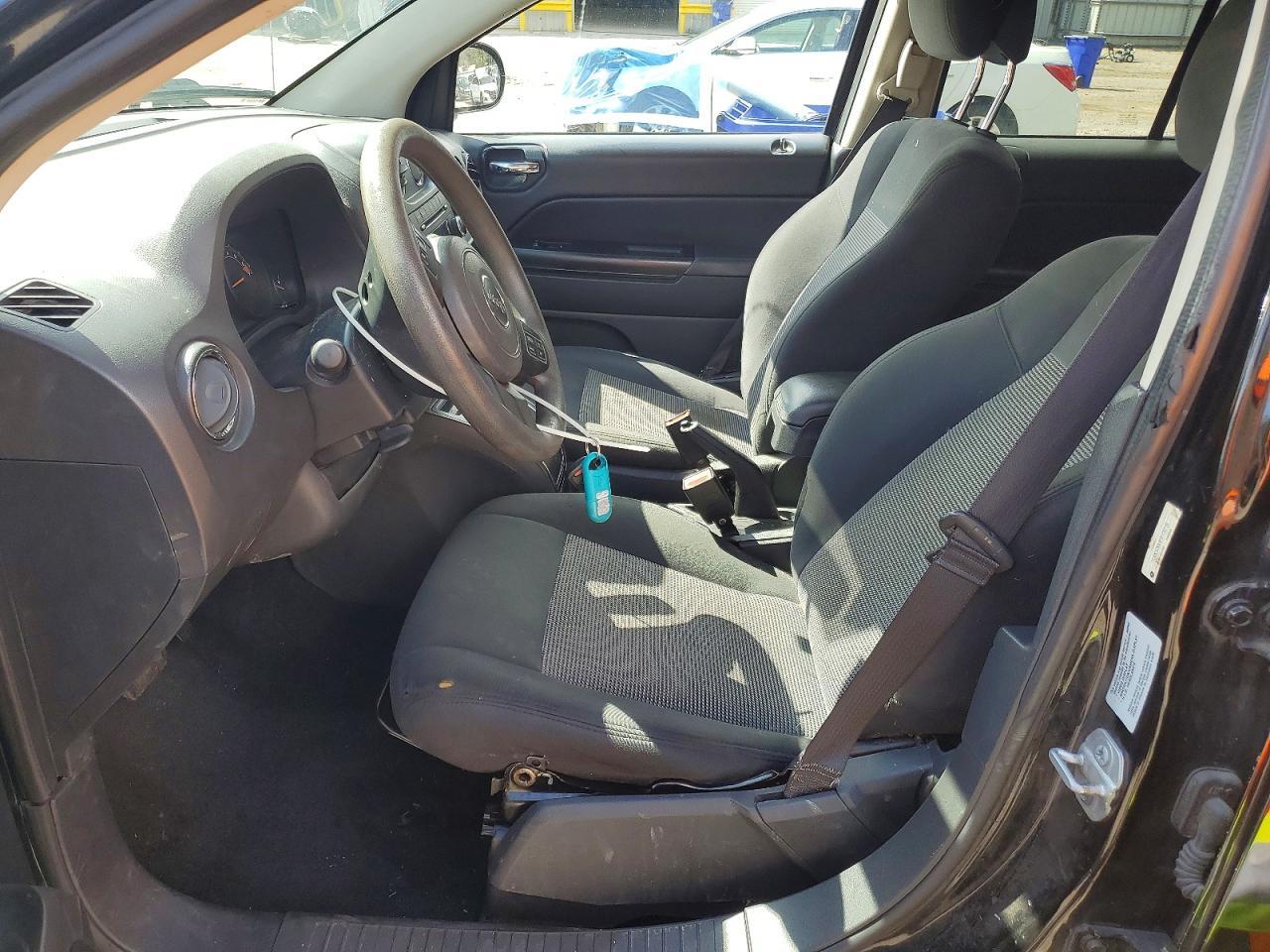 2015 Jeep Compass Sport - Фото 7