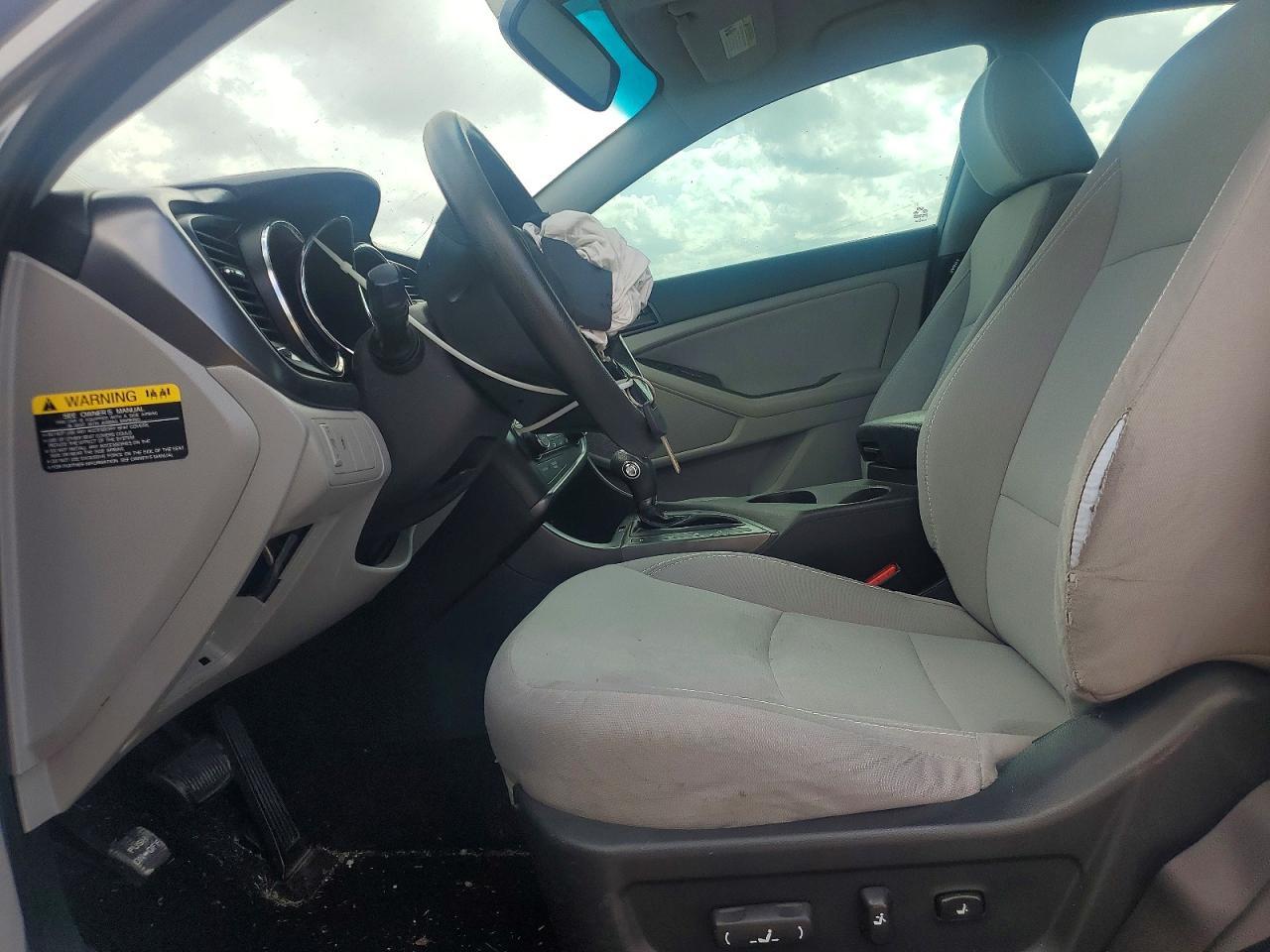 2013 Kia Optima Lx - Фото 7