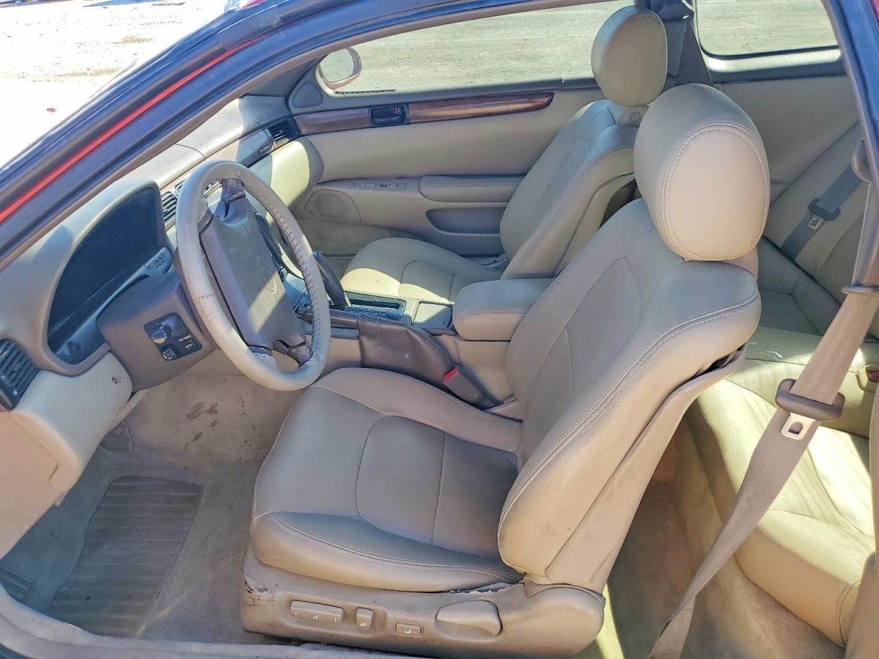 1993 Lexus Sc 400 Base - Image 7