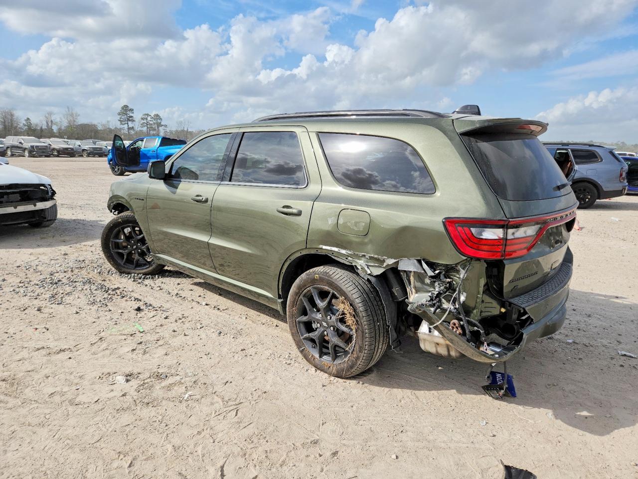 2026 Dodge Durango R - Image 2