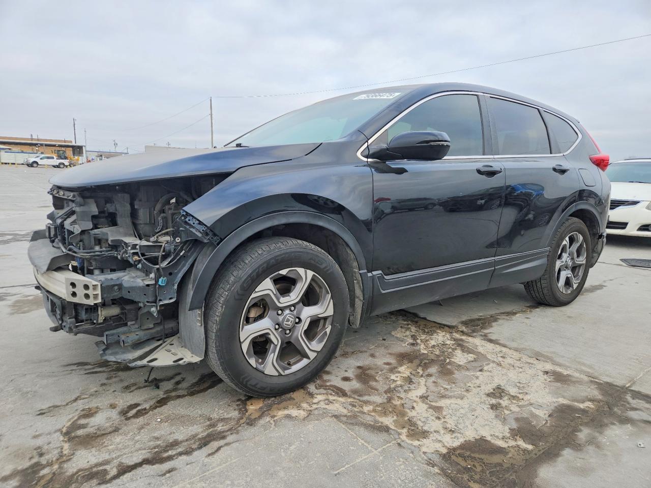 2019 Honda Cr-V Ex