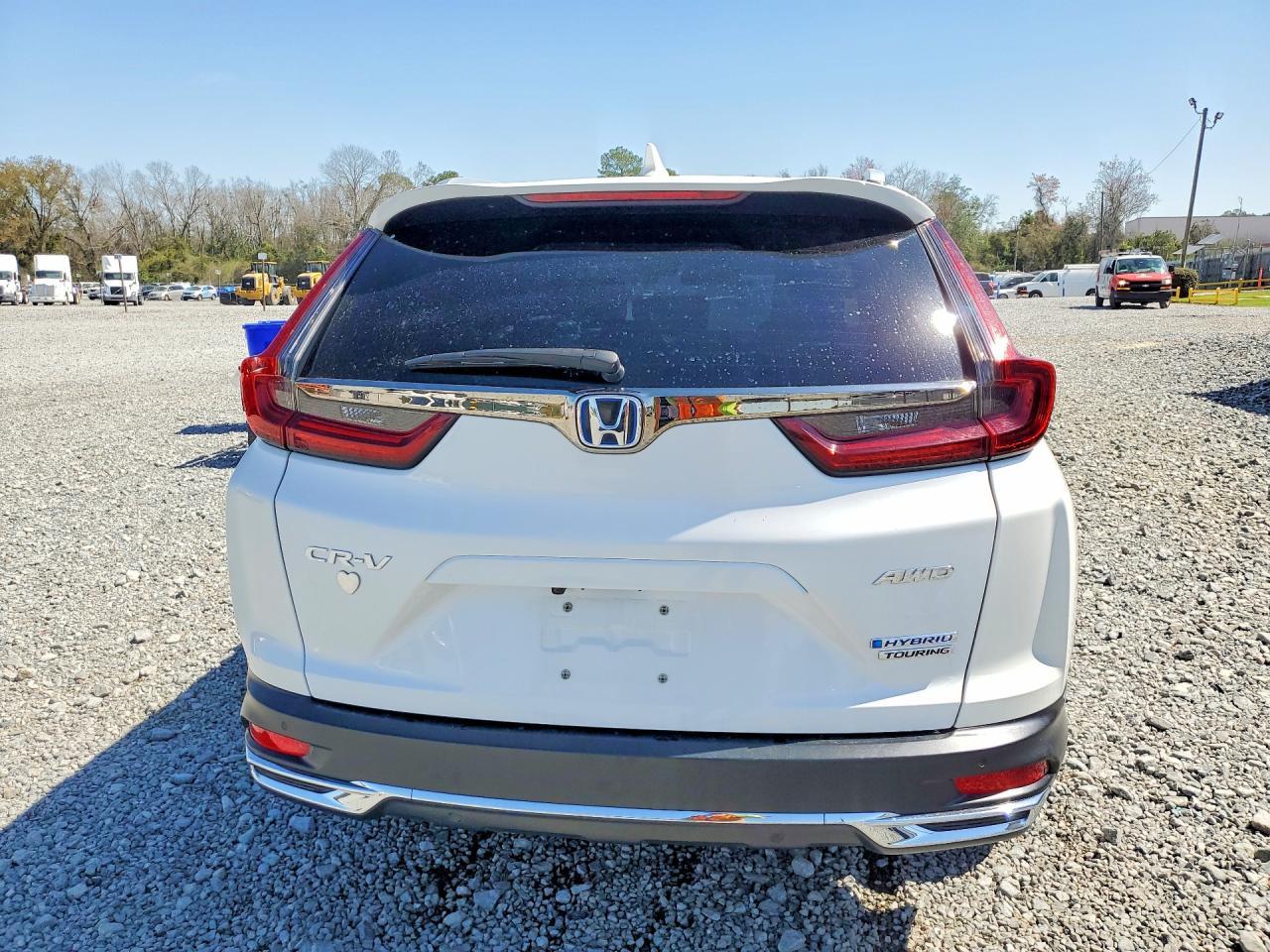 2022 Honda Cr-V Touring - Image 6