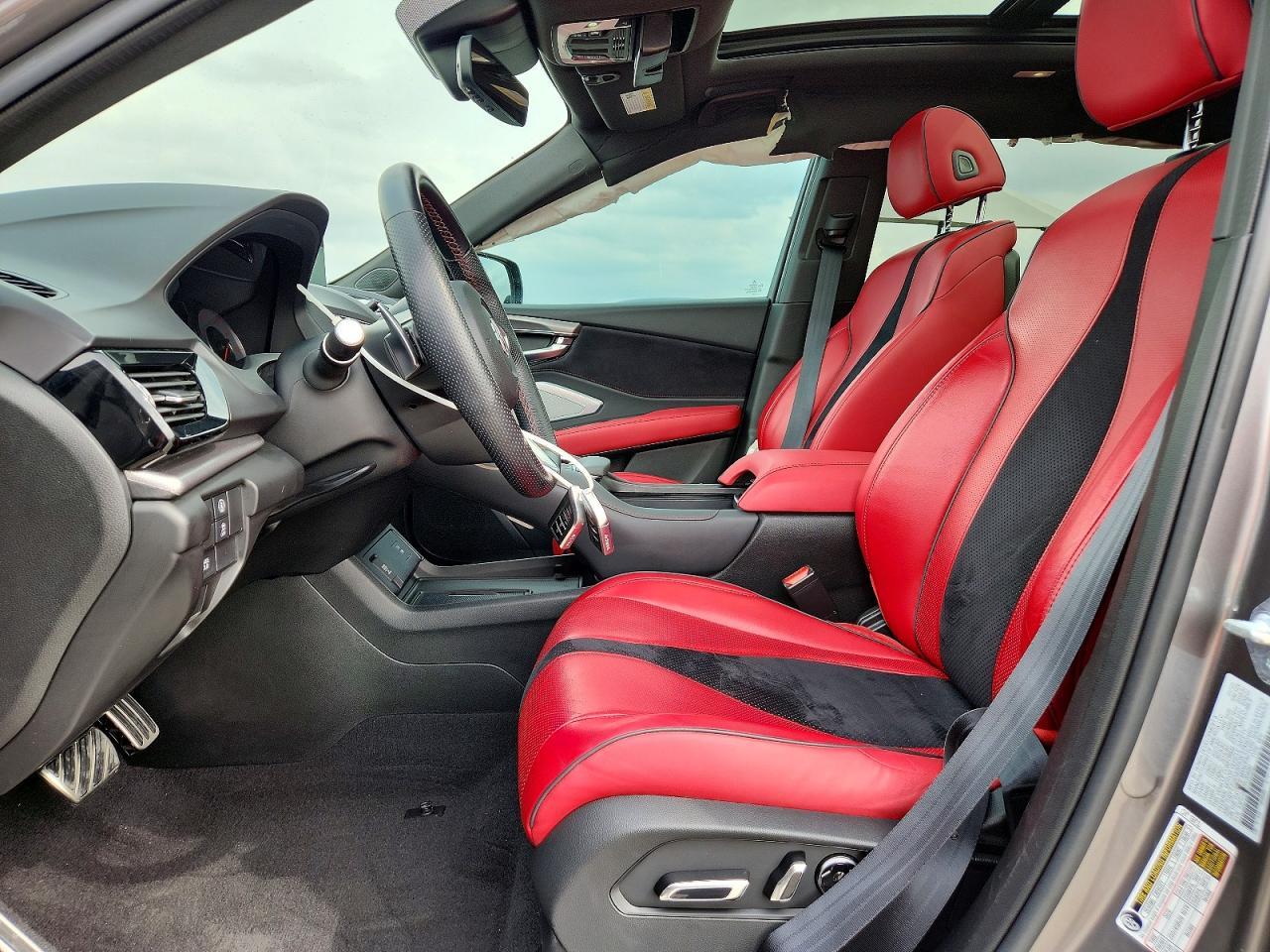 2023 Acura Rdx A-Spec - Фото 7