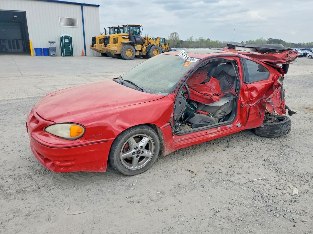 2003 Pontiac Grand Am Gt