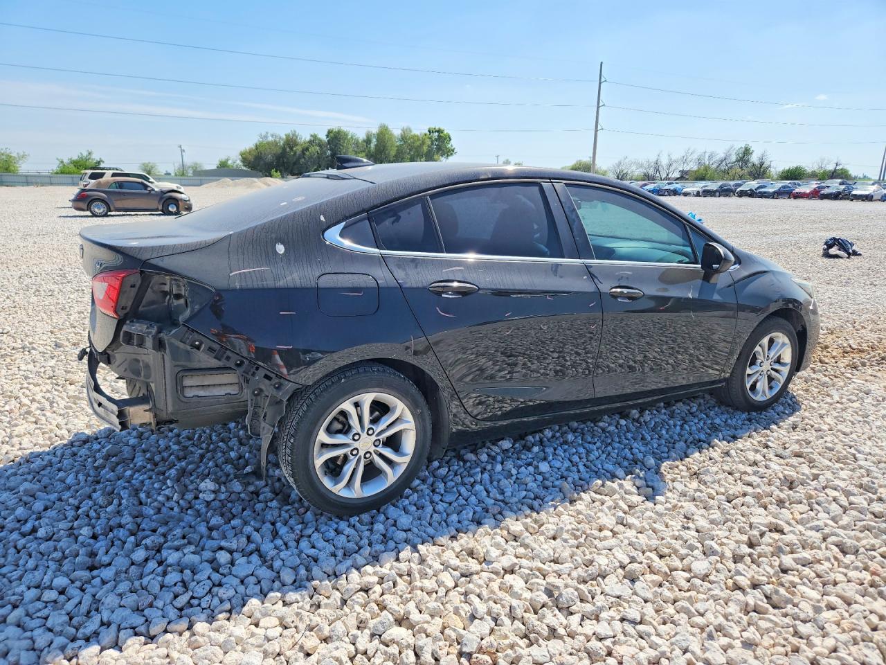 2019 Chevrolet Cruze Lt - Image 3