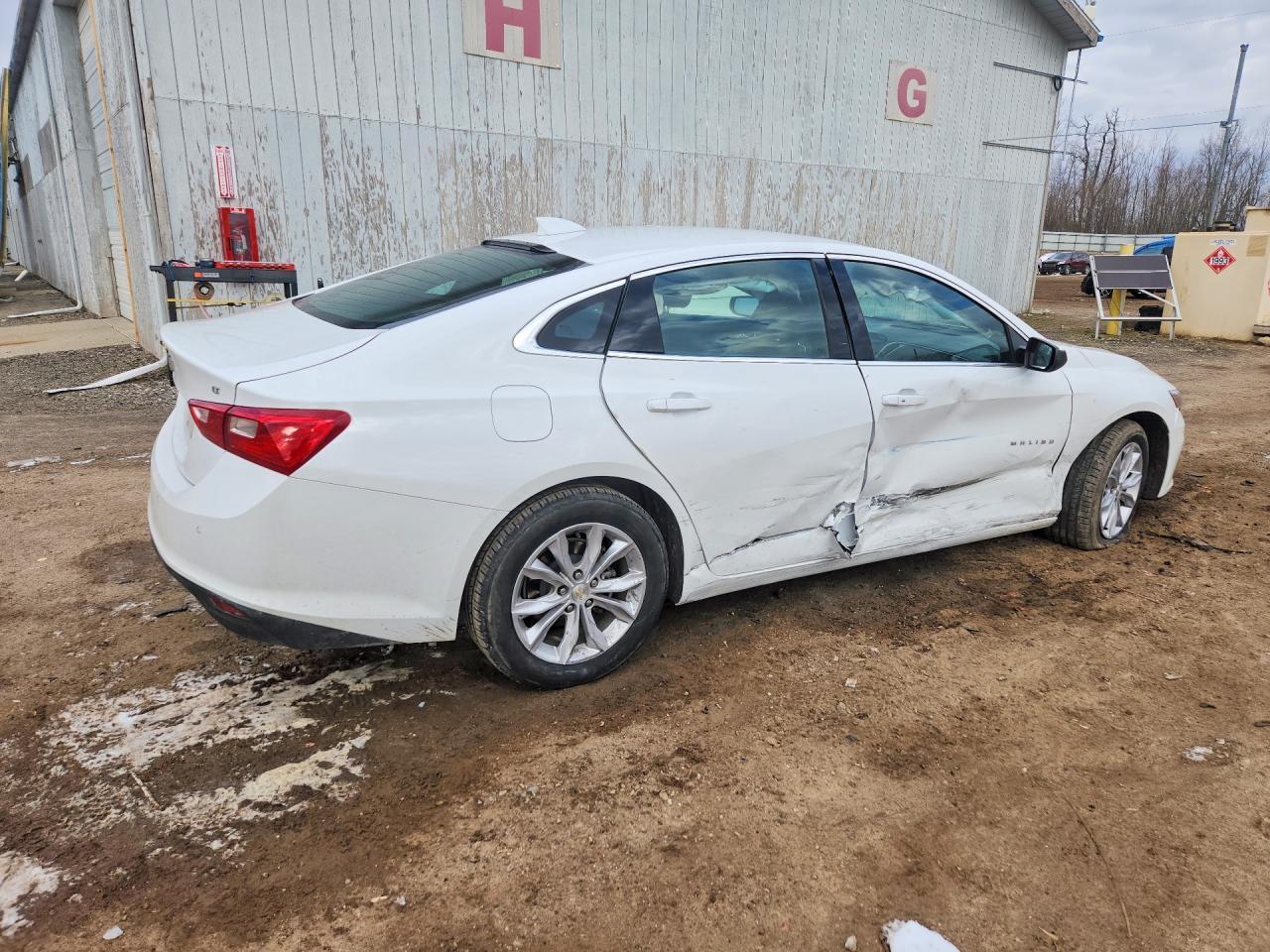 2023 Chevrolet Malibu Lt - Фото 3