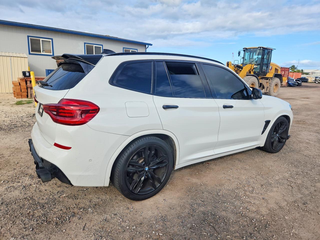 2018 BMW X3 xDrivem40I - Image 3