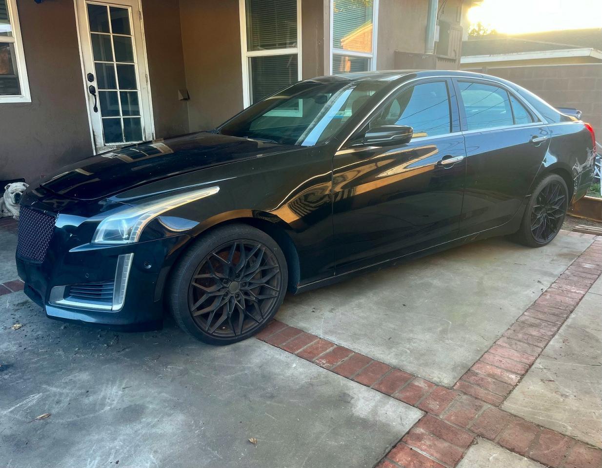 2014 Cadillac Cts Vsport Premium - Фото 2