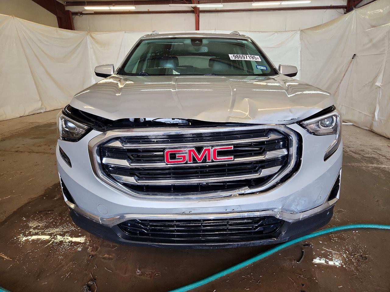2020 GMC Terrain Slt - Фото 5