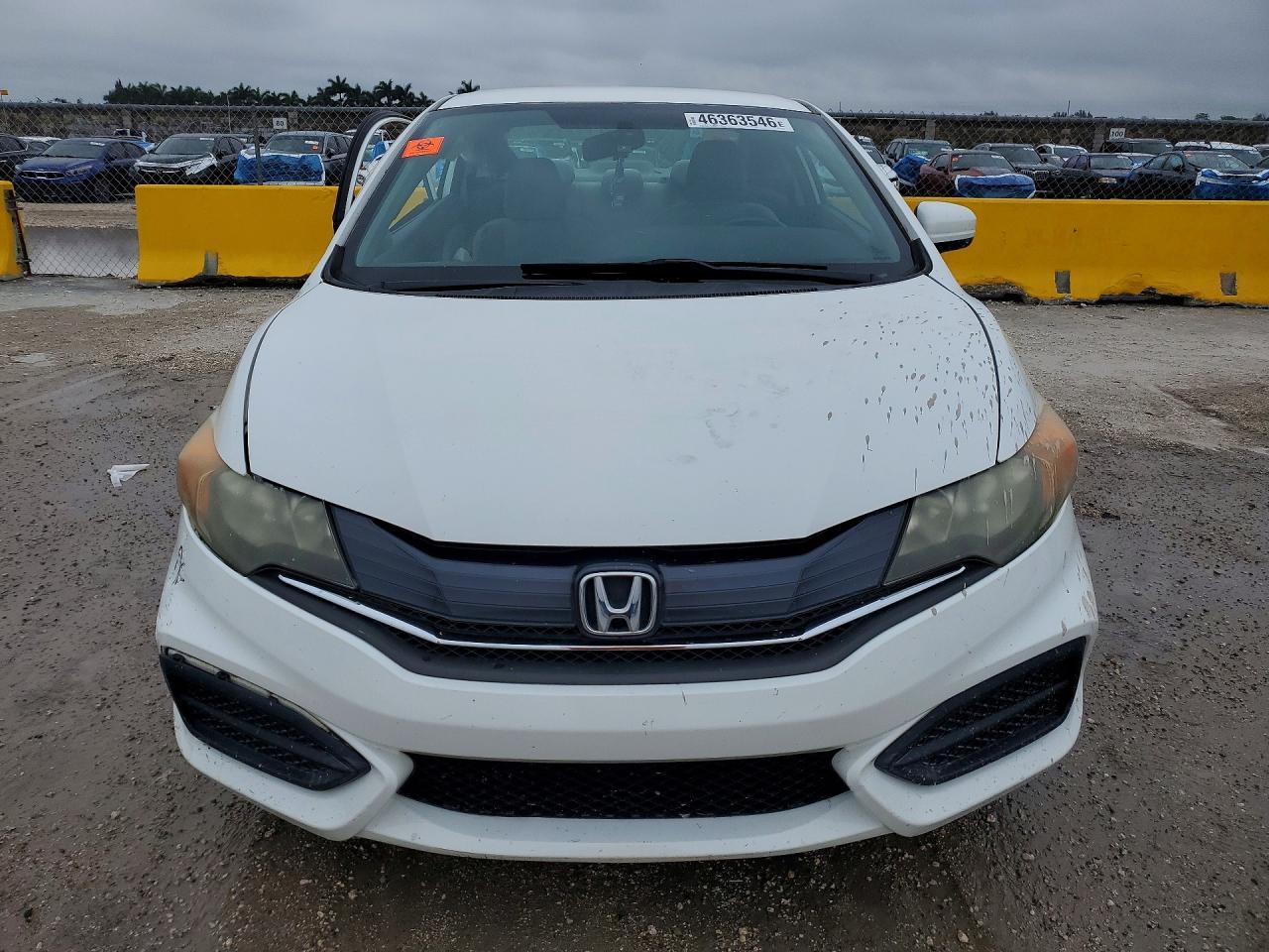 2014 Honda Civic - Фото 5