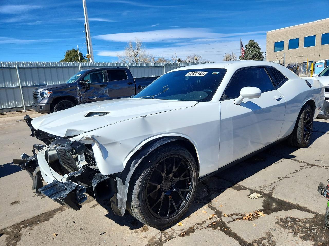 2020 Dodge Challenger Sxt