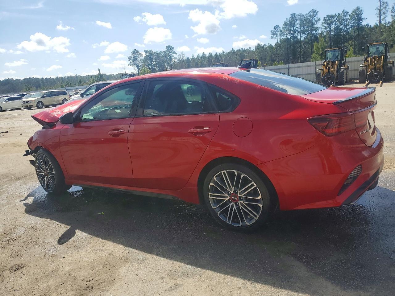 2023 Kia Forte Gt - Фото 2