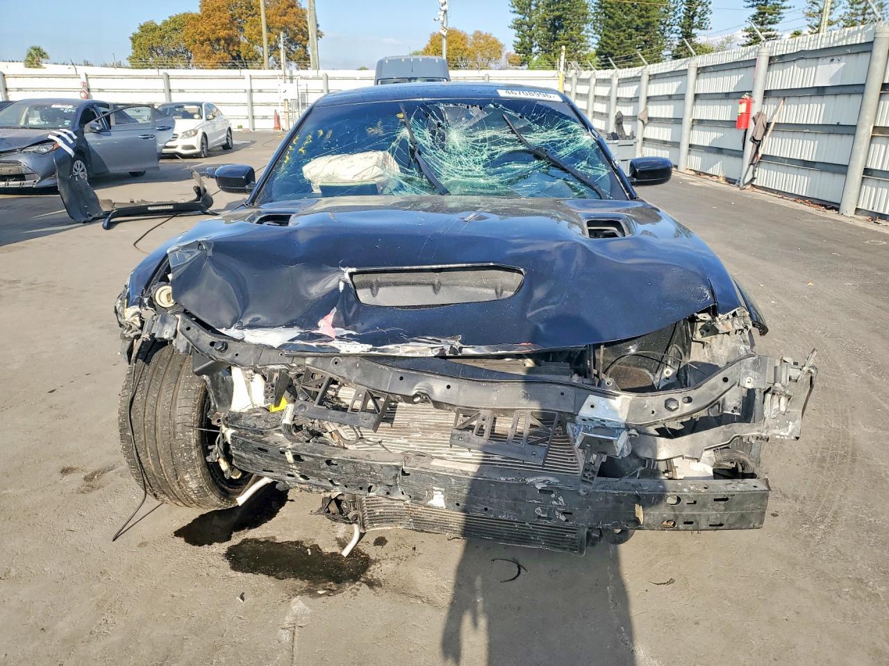 2021 Dodge Charger Srt Hellcat - Фото 5