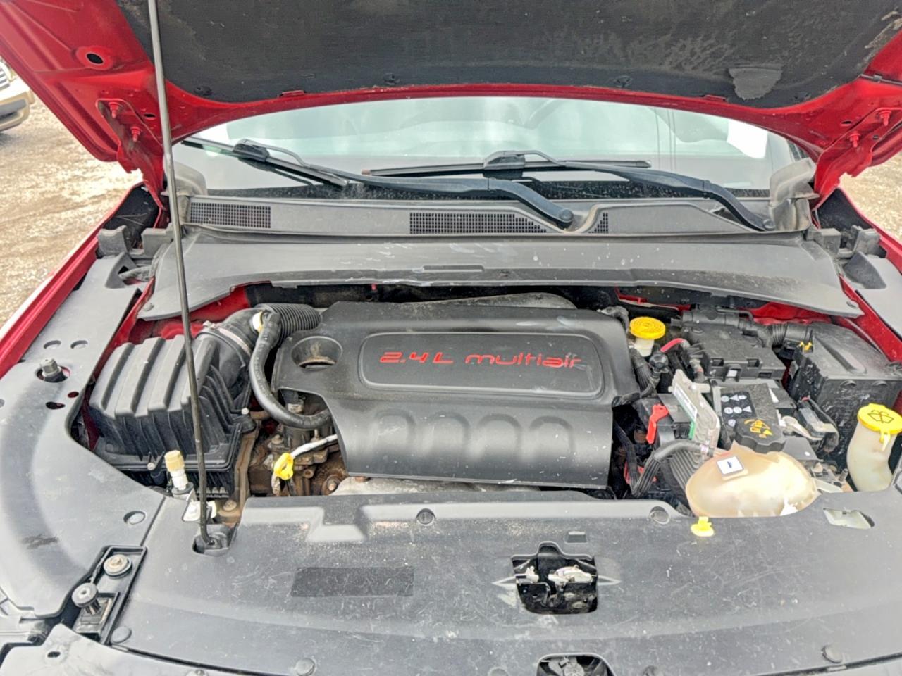 2018 Jeep Compass Trailhawk - Фото 7