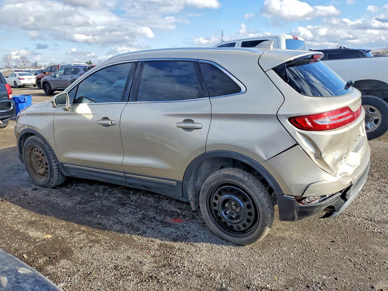 2017 Lincoln Mkc Select - Фото 2