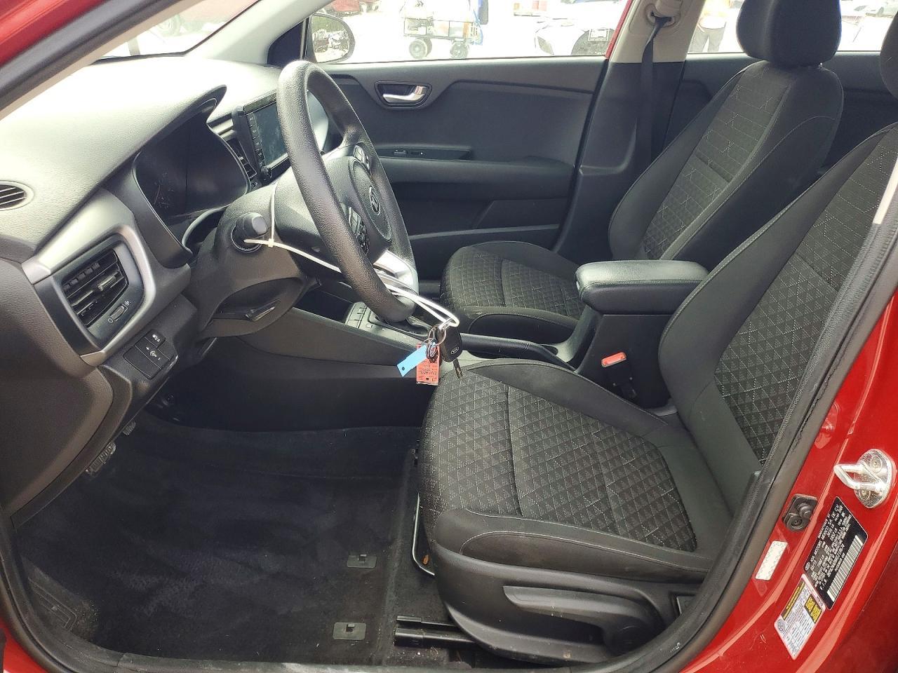 2019 Kia Rio S - Фото 7