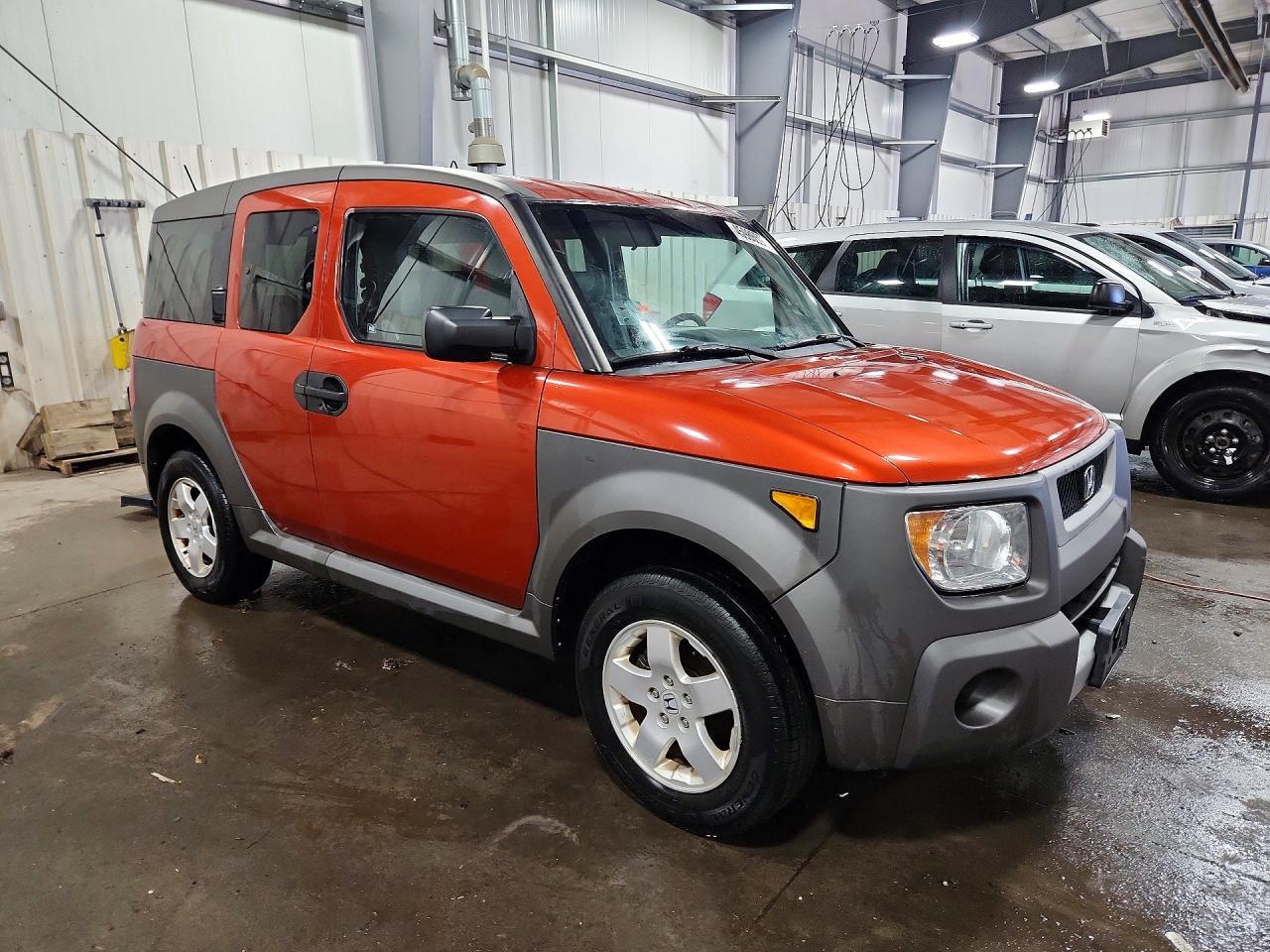 2005 Honda Element Ex - Фото 4