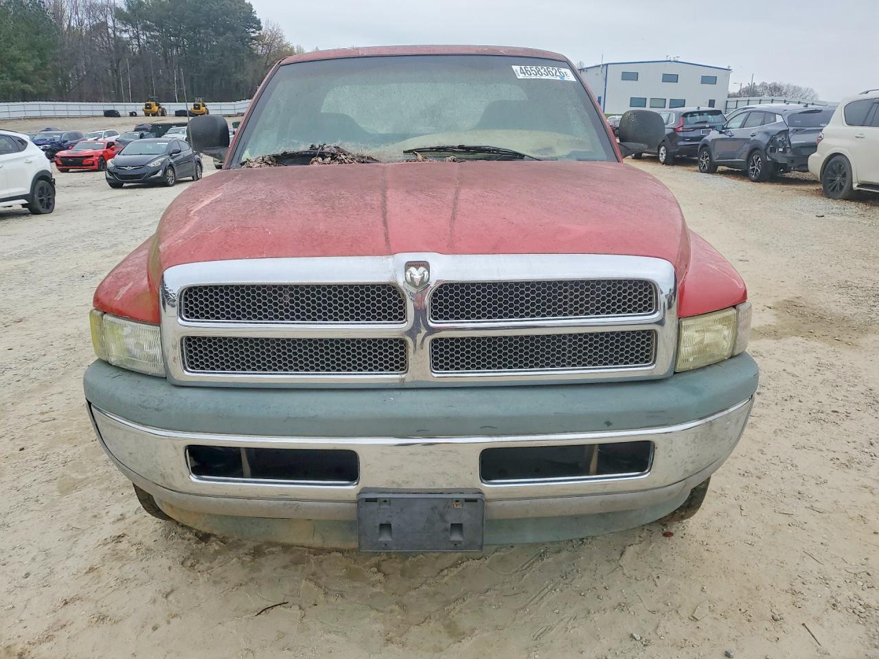 1999 Dodge Ram 1500 - Фото 5