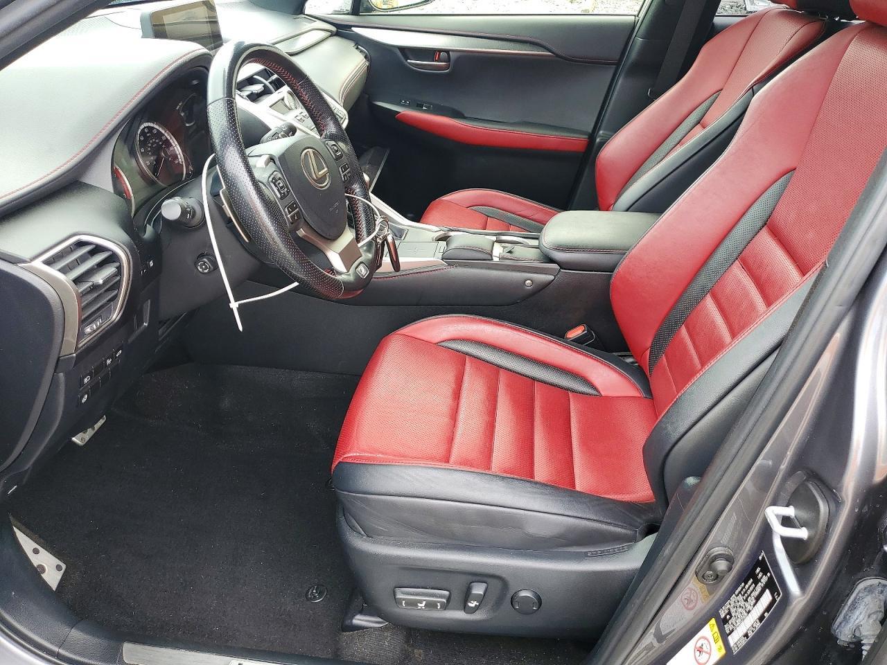2020 Lexus Nx 300 F Sport - Image 7
