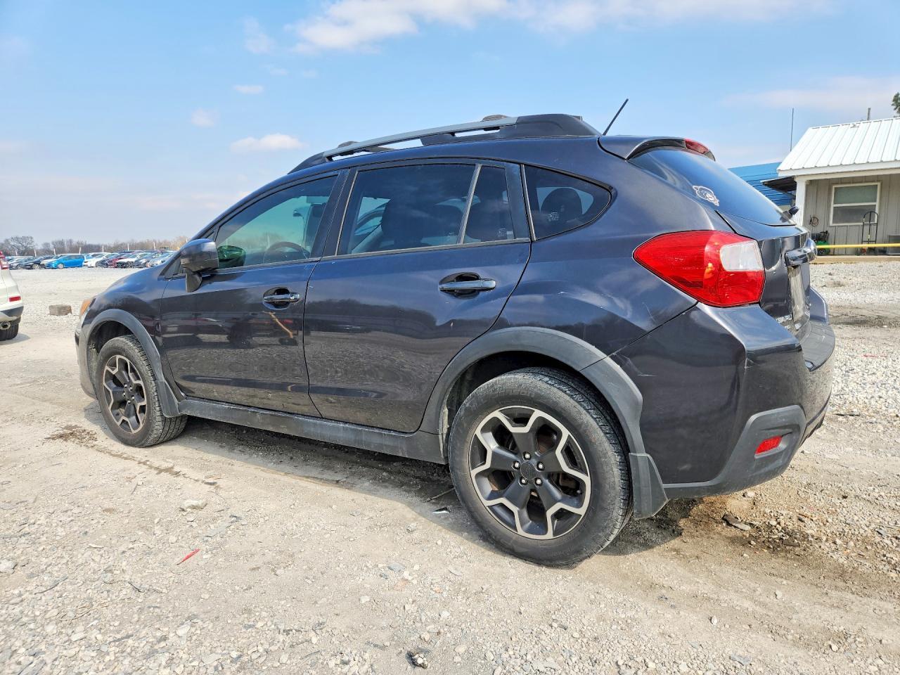 2013 Subaru Xv Crosstrek 2.0 Limited - Фото 2