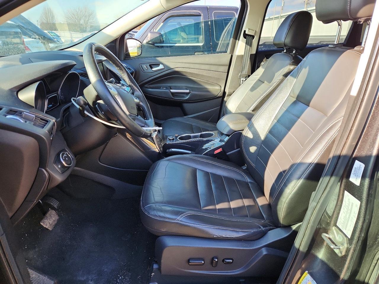2015 Ford Escape Titanium - Фото 7