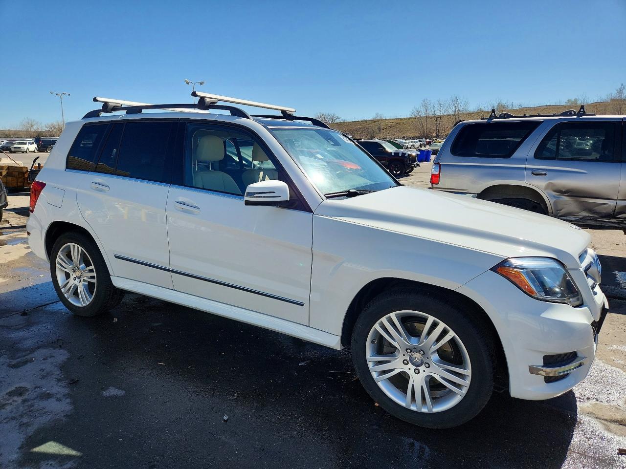 2015 Mercedes-Benz Glk 350 4Matic - Image 4