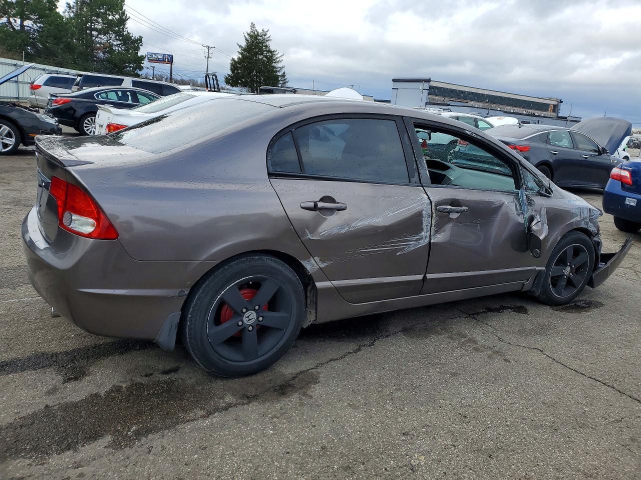 2011 Honda Civic Lx-S - Image 3