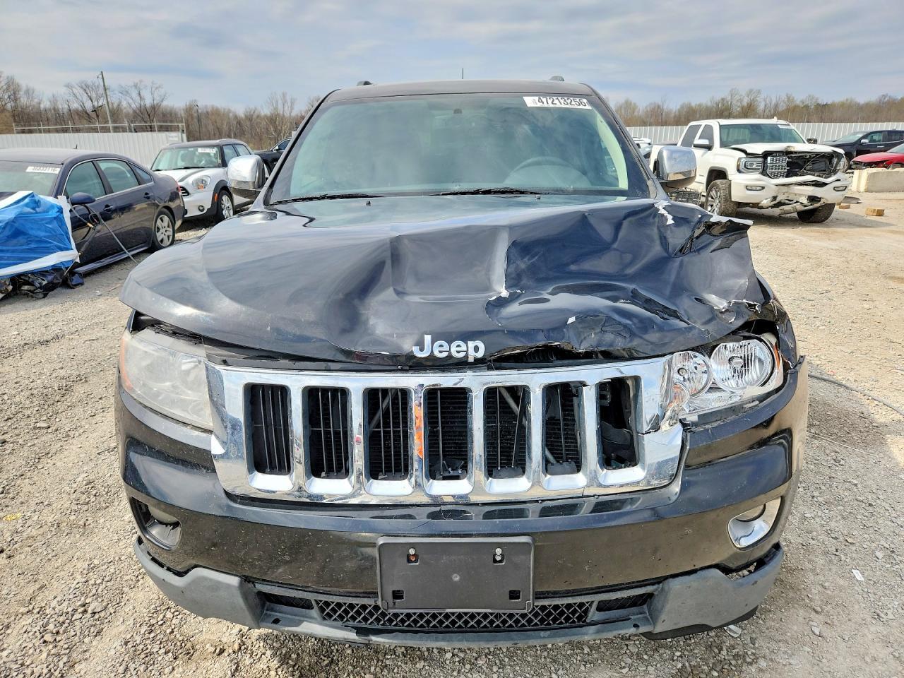 2012 Jeep Grand Cherokee Laredo - Image 5