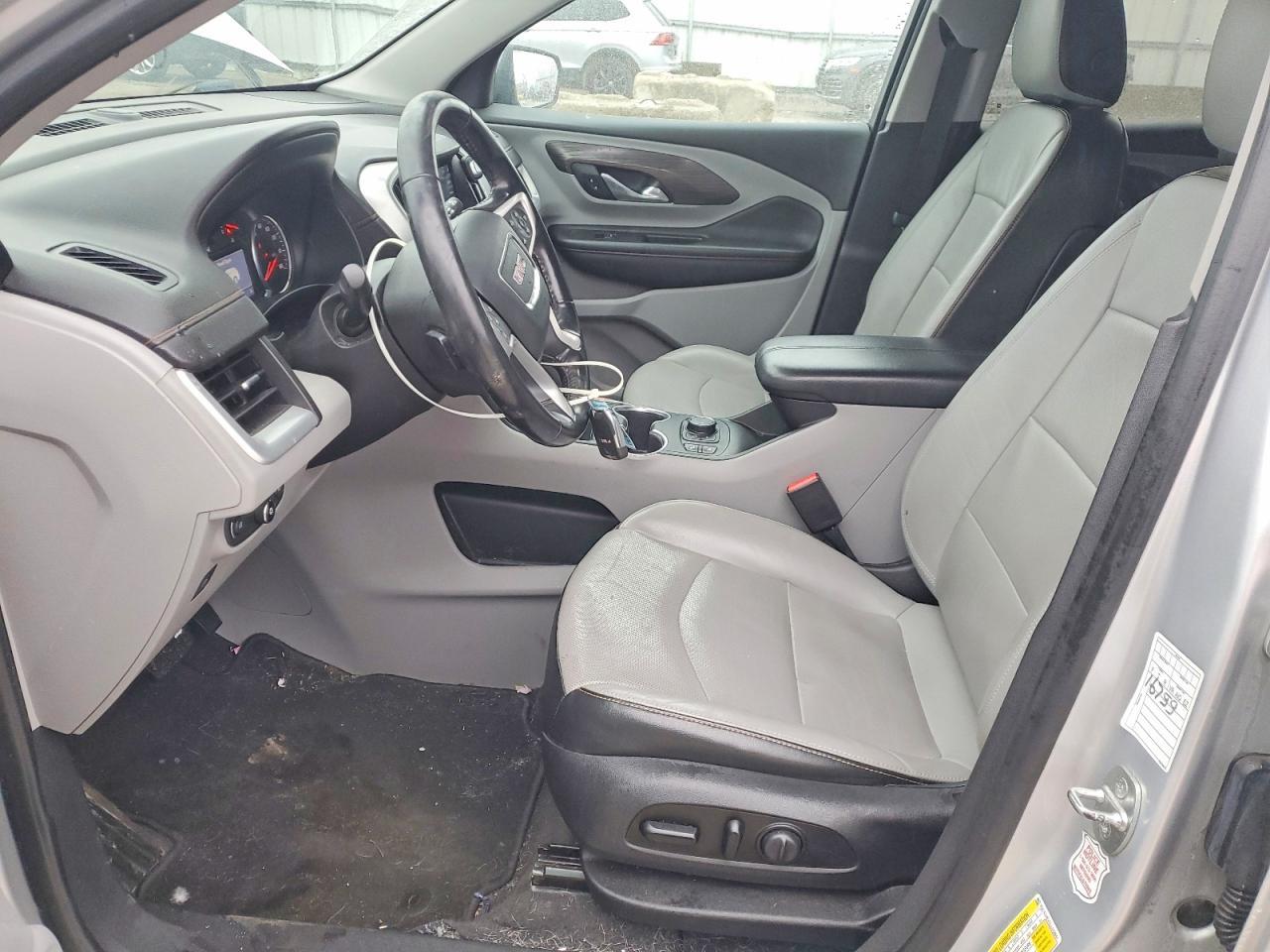 2020 GMC Terrain Slt - Фото 7