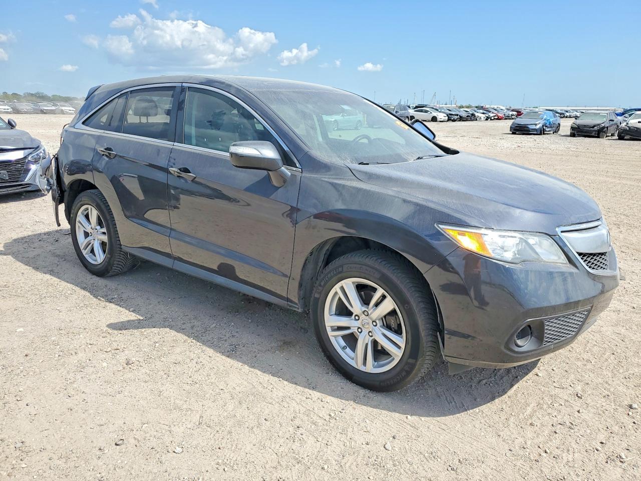 2015 Acura Rdx - Фото 4