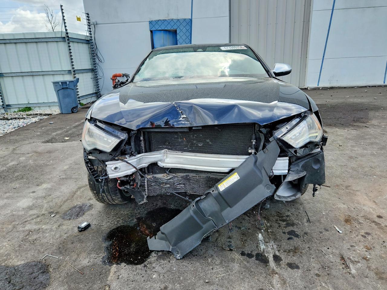 2014 Audi S6 - Фото 5