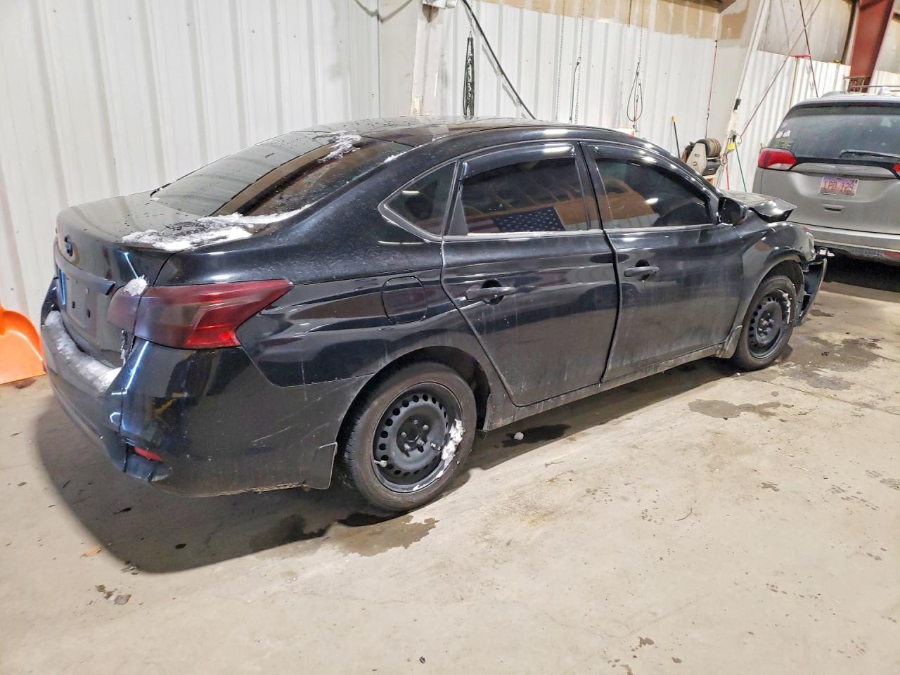 2017 Nissan Sentra - Image 3
