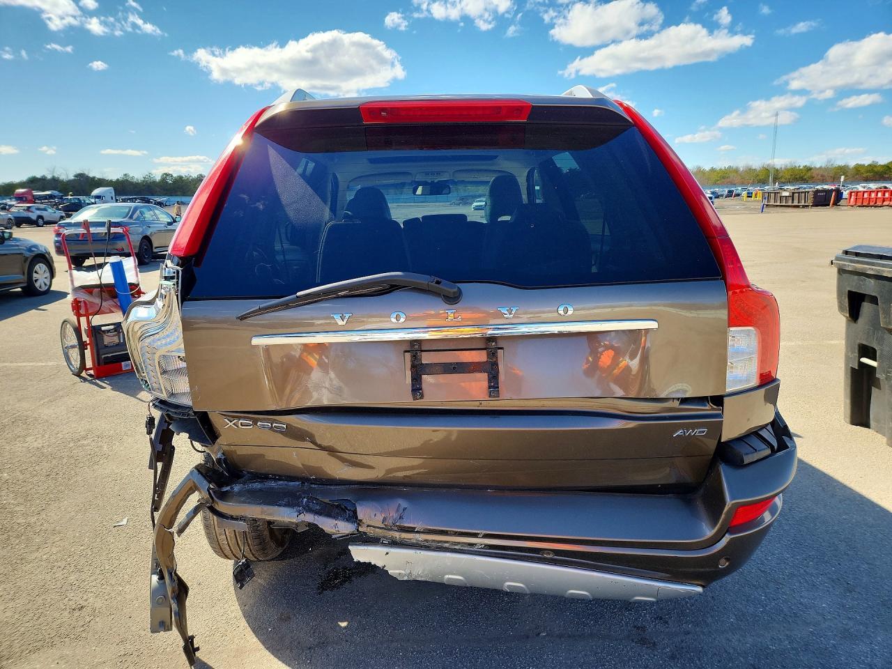 2013 Volvo Xc90 3.2 - Image 6