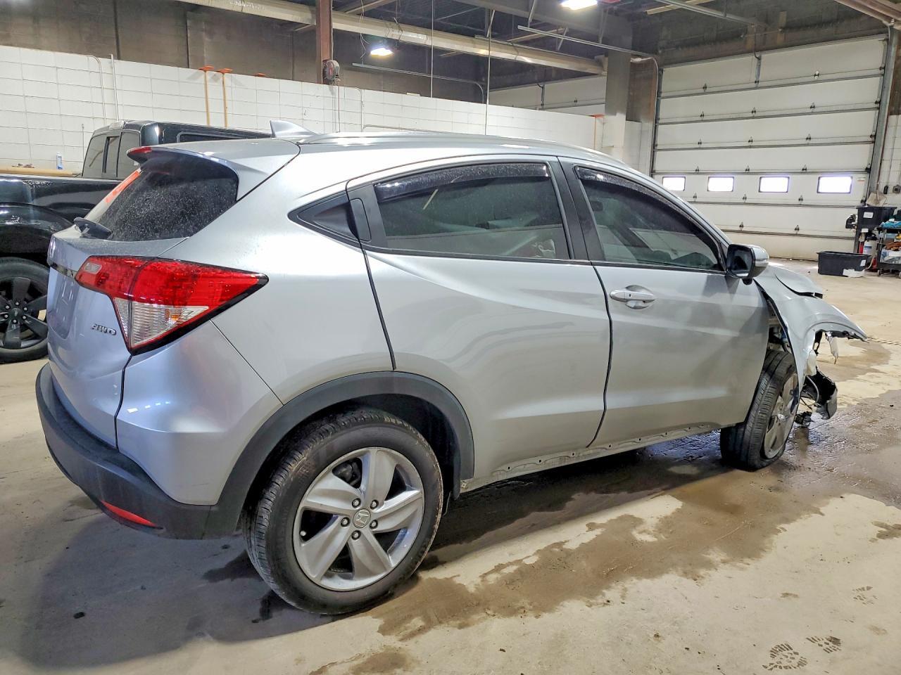 2020 Honda Hr-V Ex - Фото 3
