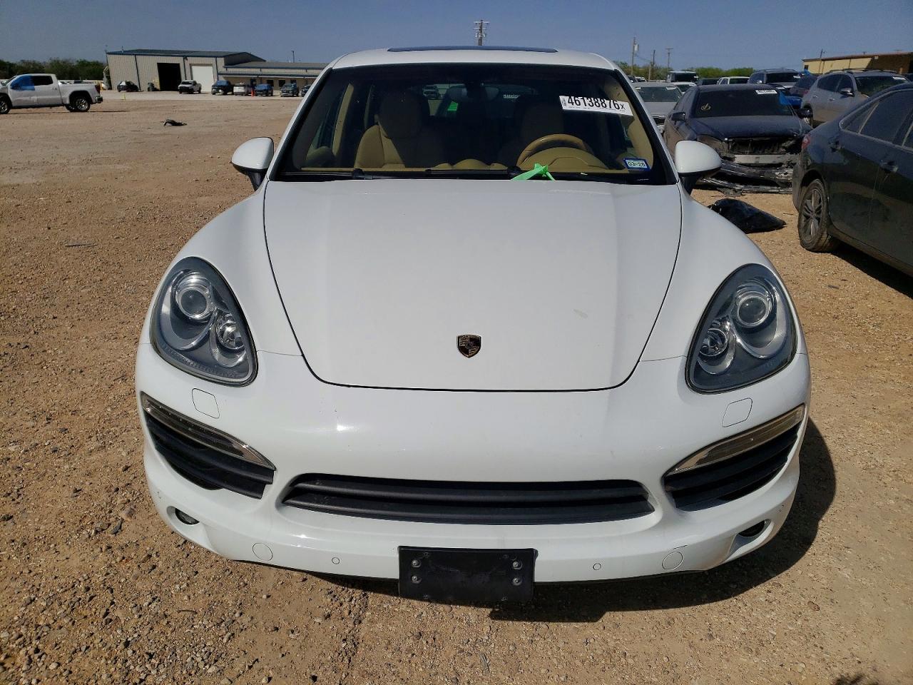 2014 Porsche Cayenne S Hybrid - Фото 5