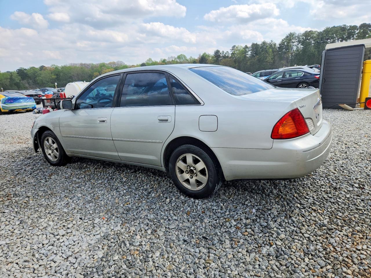 2000 Toyota Avalon Xl - Фото 2