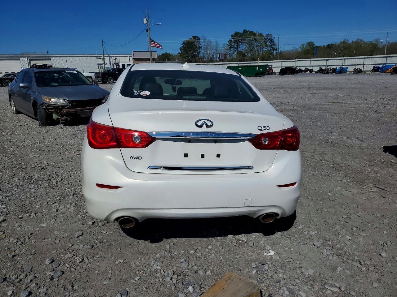 2015 Infiniti Q50 Premium - Фото 6