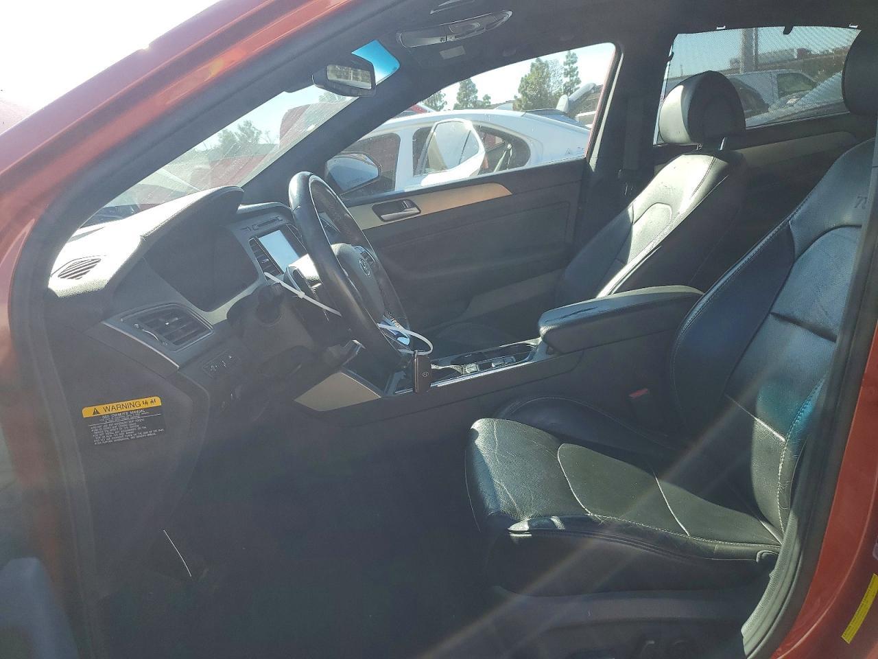 2015 Hyundai Sonata Limited 2.0T - Фото 7