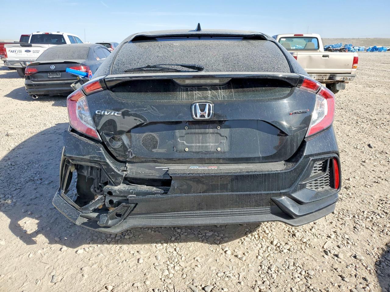 2021 Honda Civic Ex - Image 6