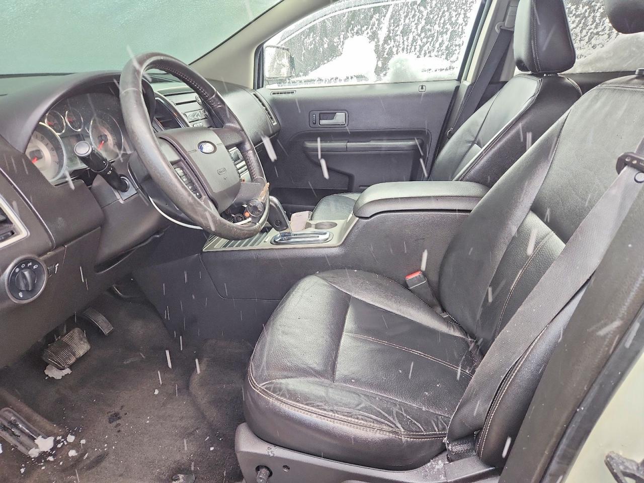 2008 Ford Edge Limited - Фото 7