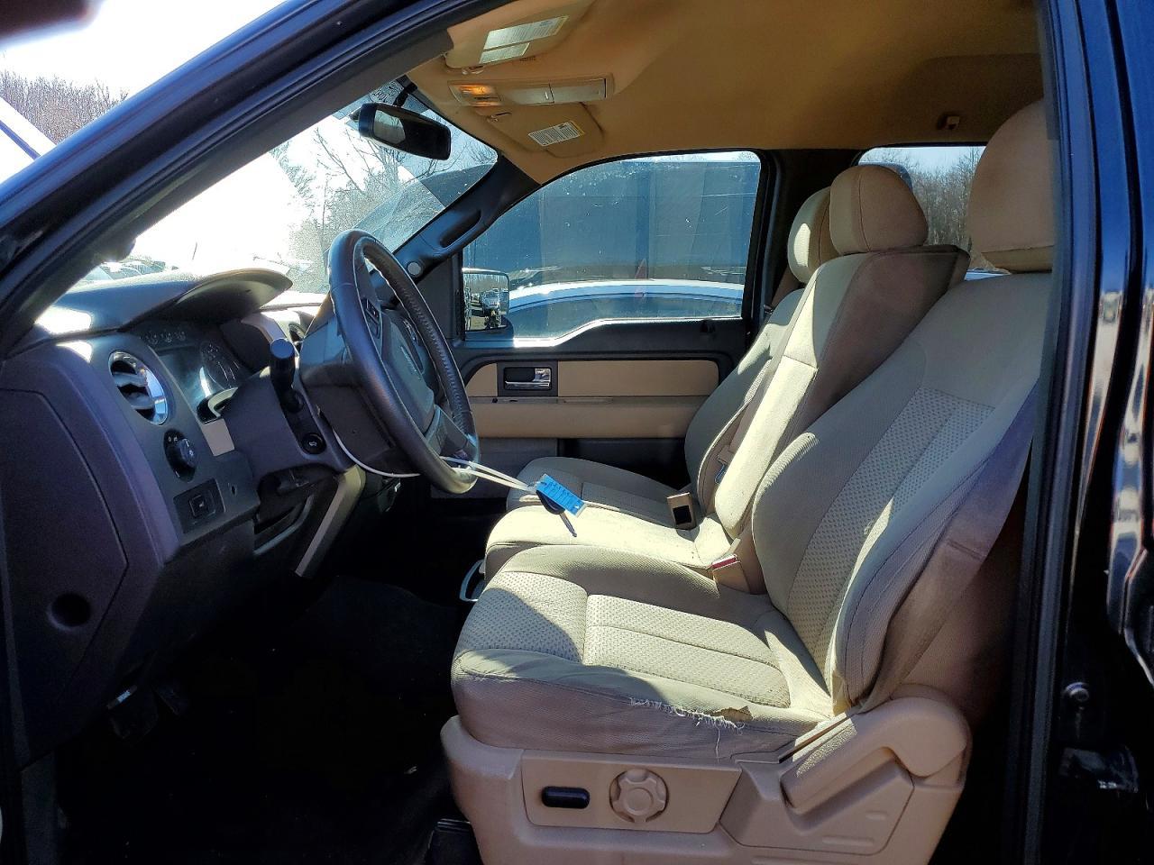 2013 Ford F150 Supercrew - Фото 7