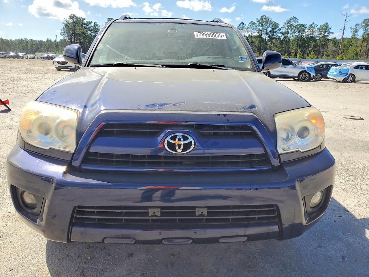 2007 Toyota 4Runner Limited - Фото 5
