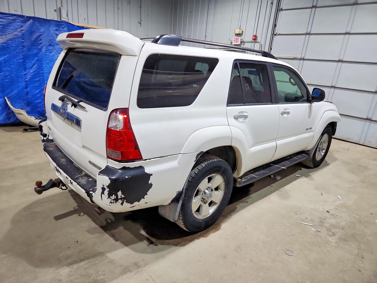 2008 Toyota 4Runner Sr5 - Фото 3