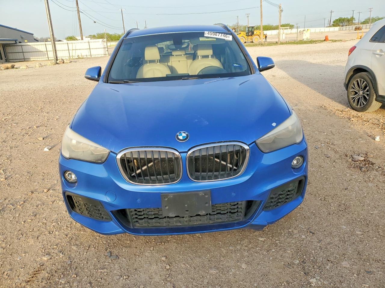 2017 BMW X1 Sdrive28I - Фото 5