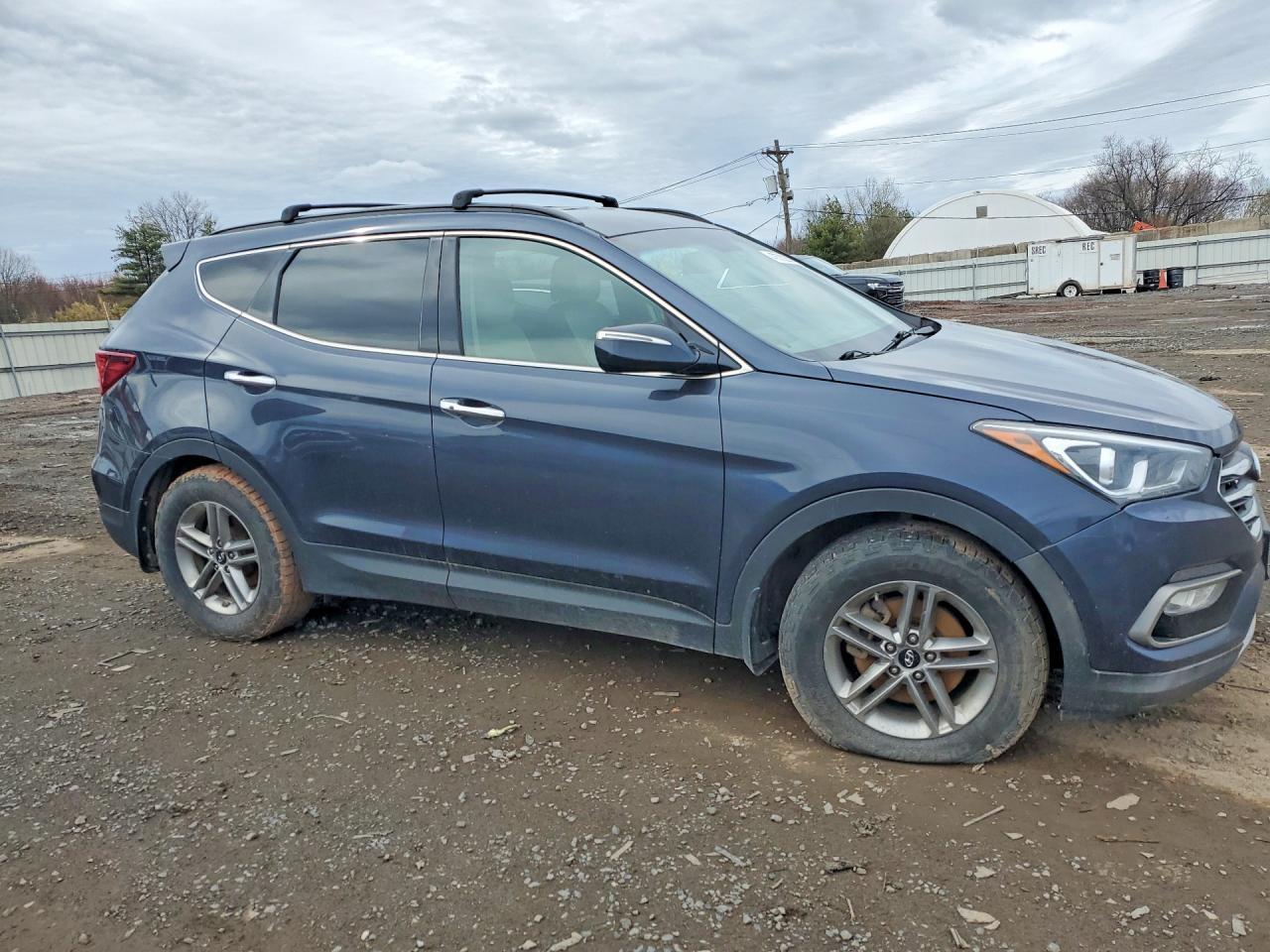 2018 Hyundai Santa Fe - Image 4