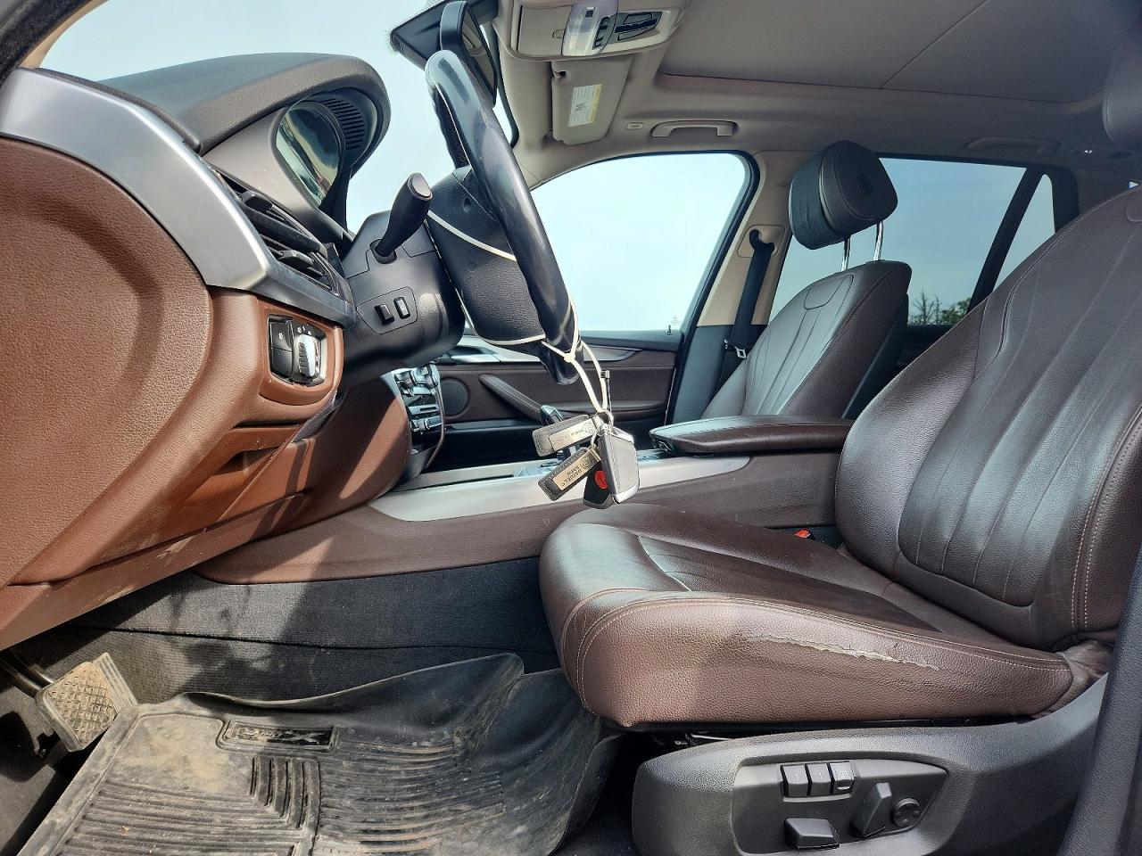 2016 BMW X5 Xdr40E - Image 7