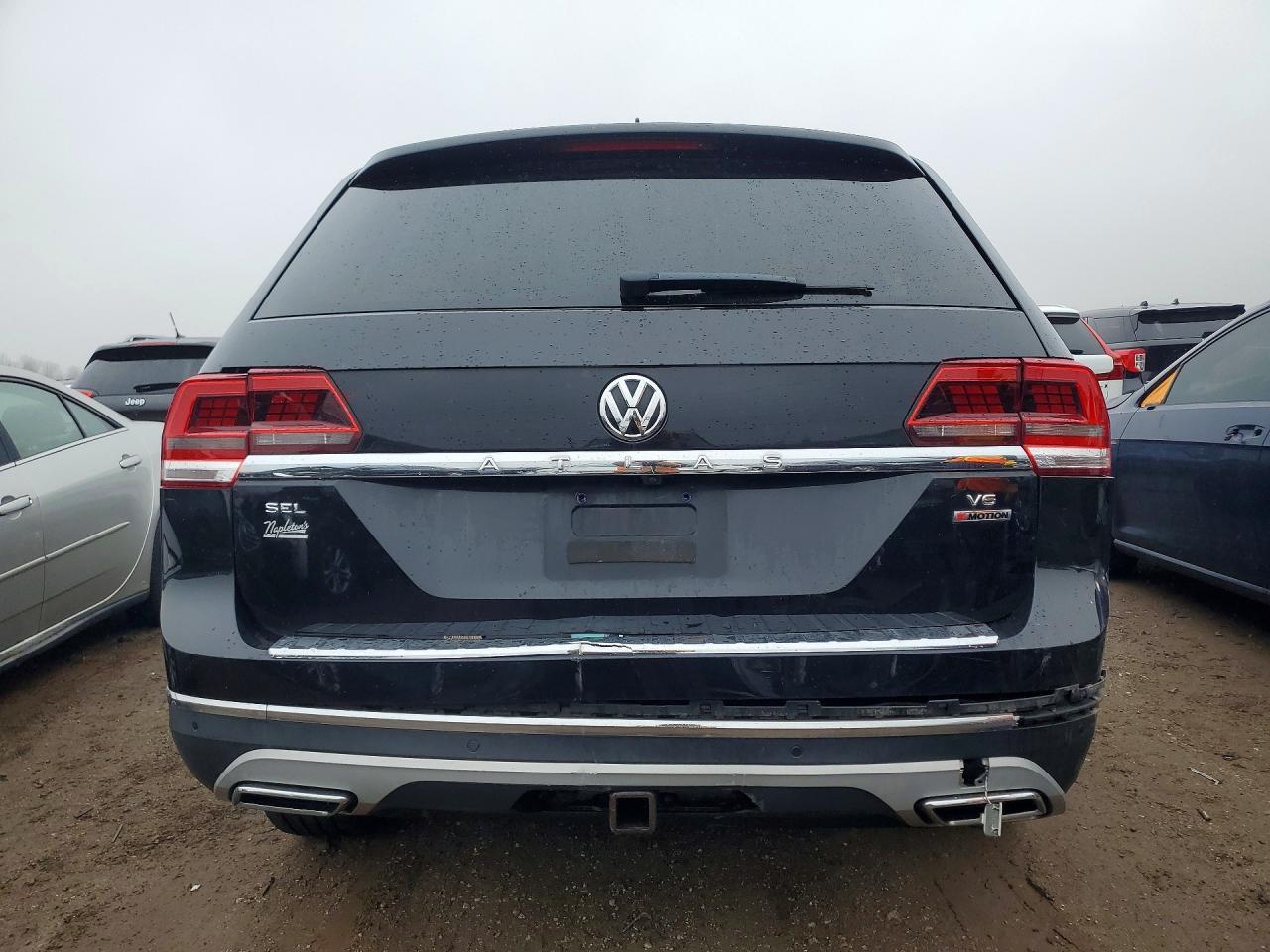 2018 Volkswagen Atlas Sel Premium - Image 6
