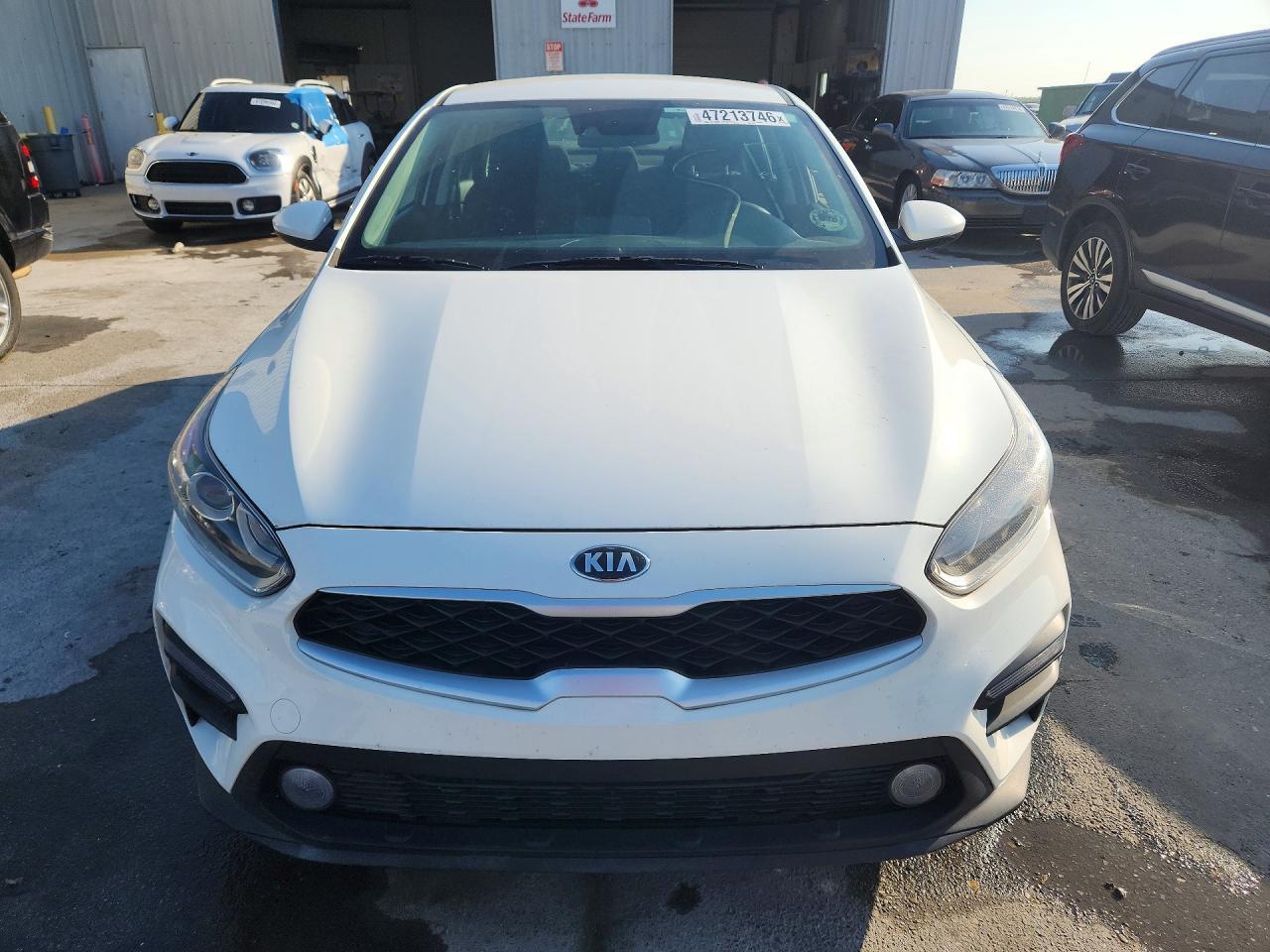 2019 Kia Forte Fe - Фото 5